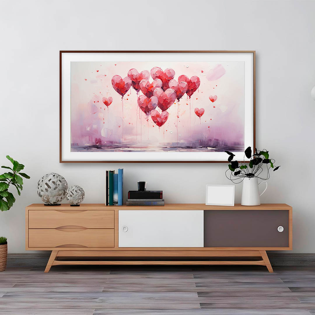 Cherished Hearts – Valentine’s Day Art - Imagio ART